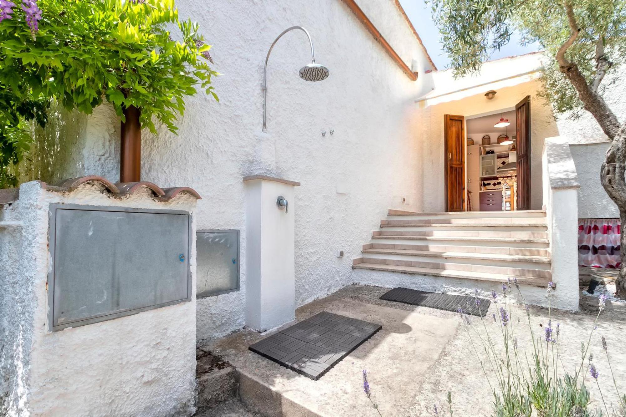 Domo Angheleda - Alghero Casa Indipendente Vicino Al Mare Zewnętrze zdjęcie