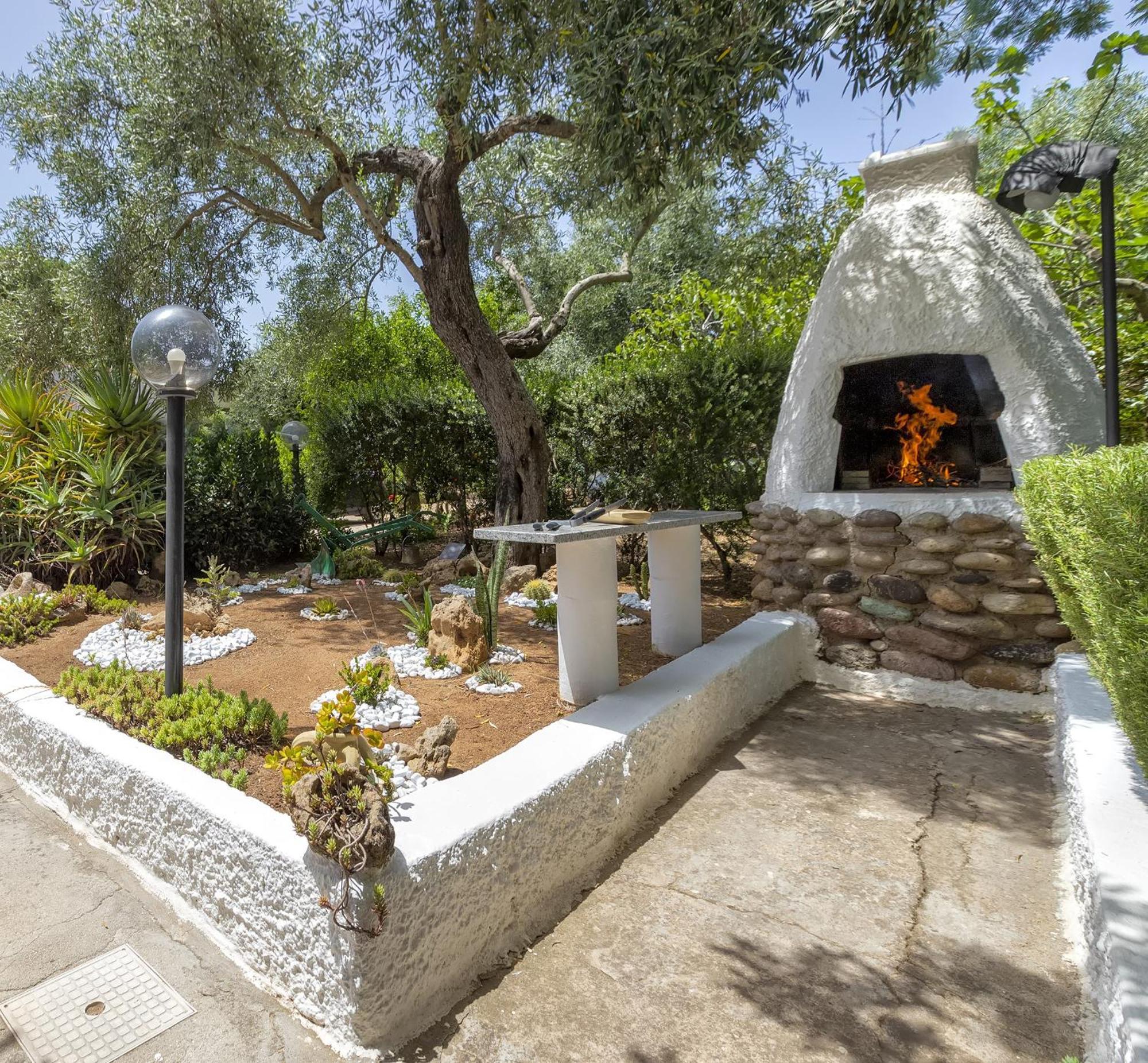 Domo Angheleda - Alghero Casa Indipendente Vicino Al Mare Zewnętrze zdjęcie