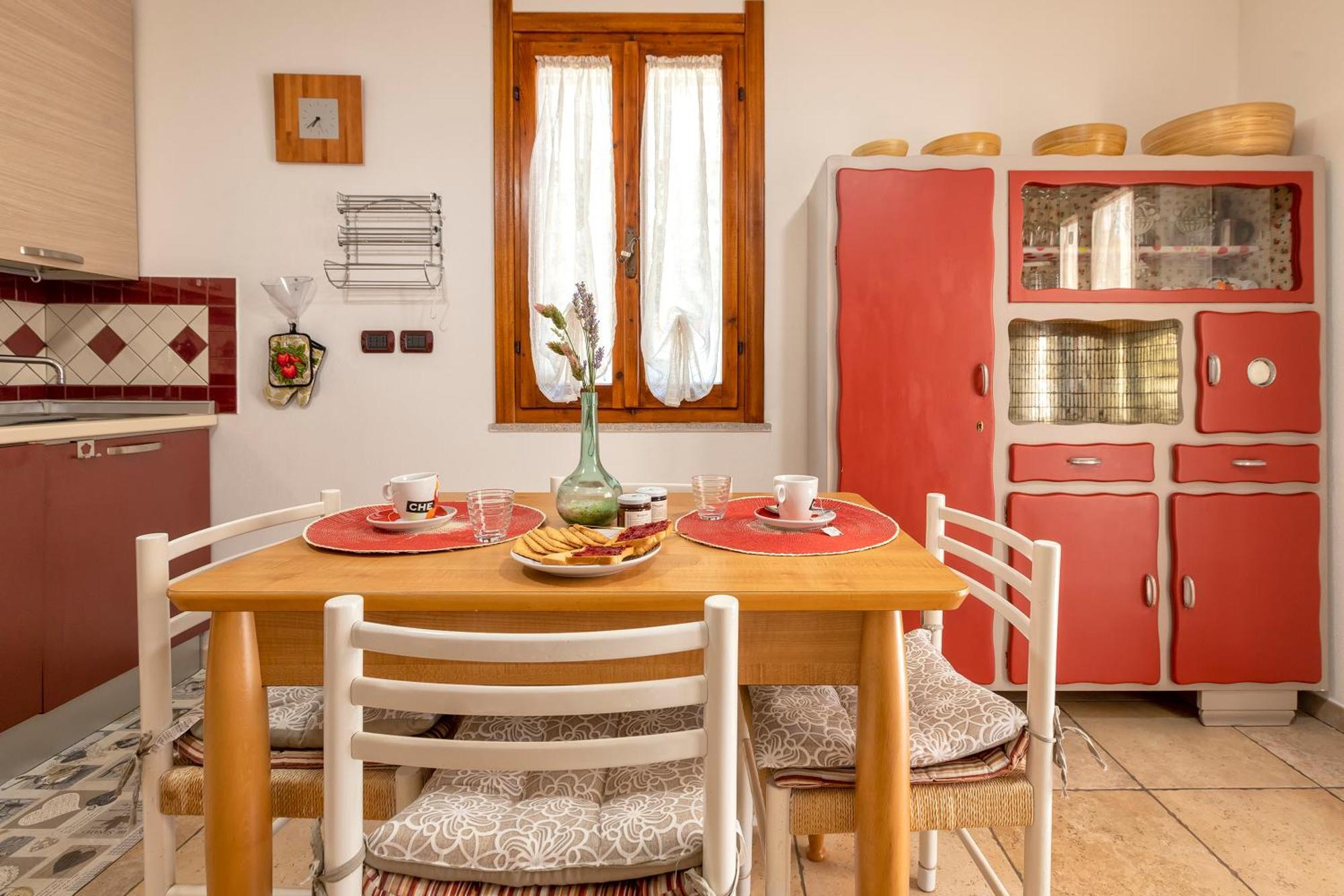 Domo Angheleda - Alghero Casa Indipendente Vicino Al Mare Zewnętrze zdjęcie