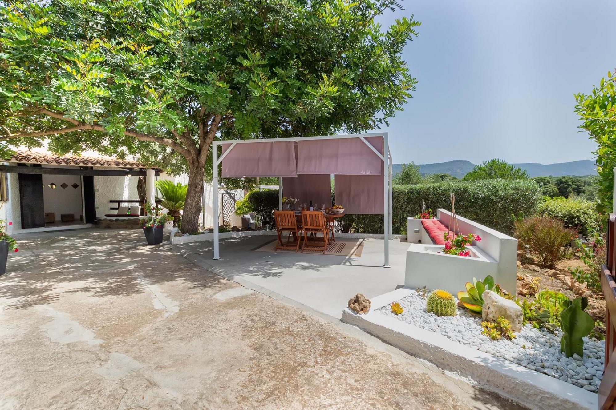 Domo Angheleda - Alghero Casa Indipendente Vicino Al Mare Zewnętrze zdjęcie